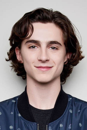 Фото актёра Timothée Chalamet