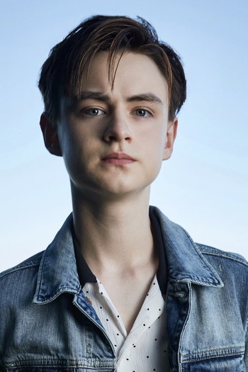 Photo of actor Jaeden Martell