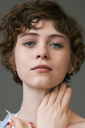 Photo of actress Sophia Lillis