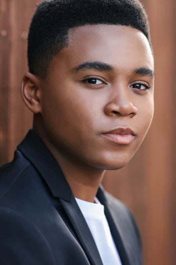 Photo of actor Chosen Jacobs