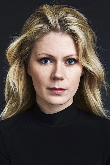 Photo of actress Hanna Alström