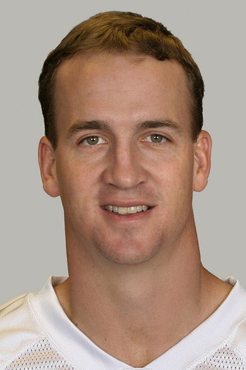 Фото актора Peyton Manning