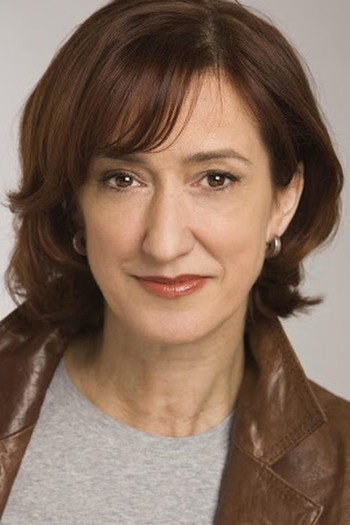 Photo of actress Haydn Gwynne