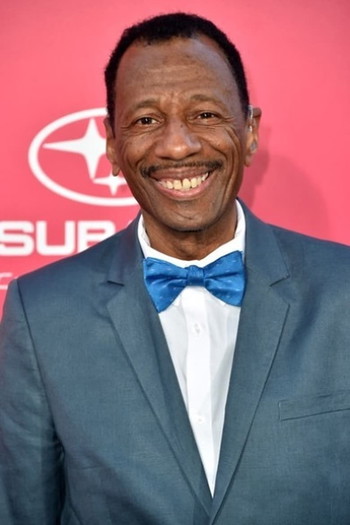 Photo of actor CJ Jones