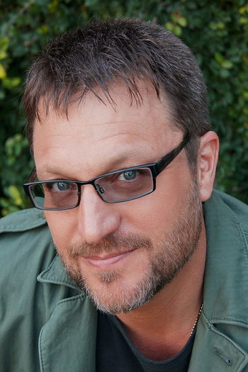 Photo of actor Steve Blum