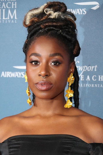 Photo of actress Kirby Howell-Baptiste