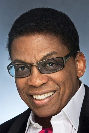 Photo of actor Herbie Hancock