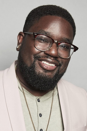 Photo of actor Lil Rel Howery