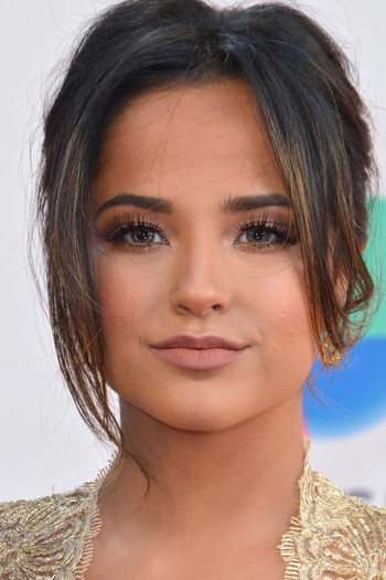 Photo of actress Becky G