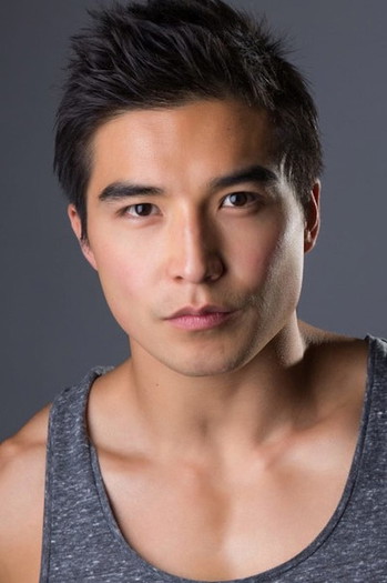 Photo of actor Ludi Lin