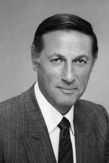 Photo of actor Lloyd Bochner