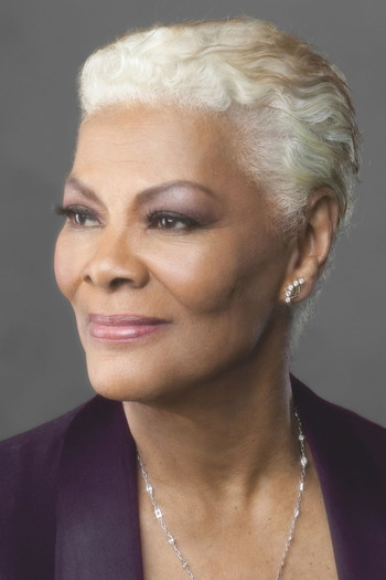 Фото актрисы Dionne Warwick