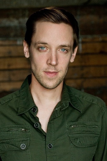 Photo of actor J. Adam Brown