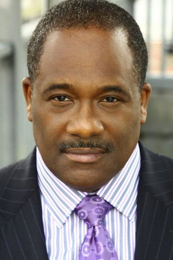 Photo of actor Gregory Alan Williams