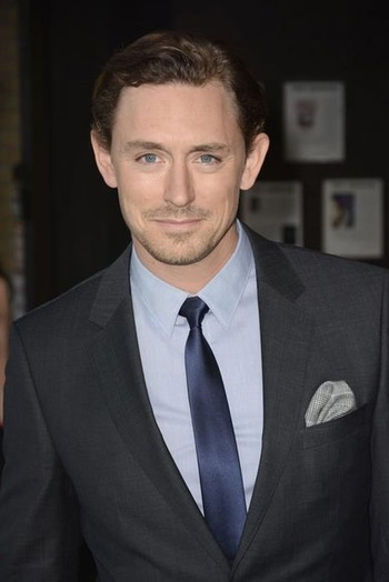 Photo of actor JJ Feild