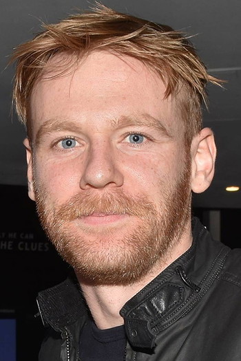 Photo of actor Brian Gleeson