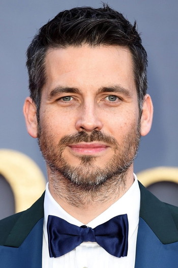 Photo of actor Robert James-Collier