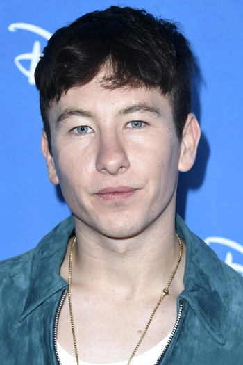 Photo of actor Barry Keoghan