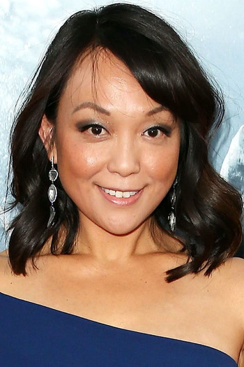 Photo of actress Naoko Mori