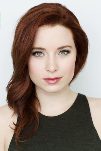 Photo of actress Hannah Anderson