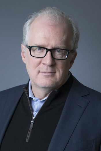 Photo of actor Tracy Letts