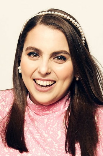 Photo of actress Beanie Feldstein