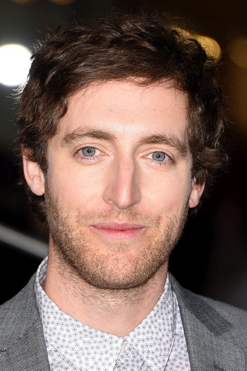 Photo of actor Thomas Middleditch