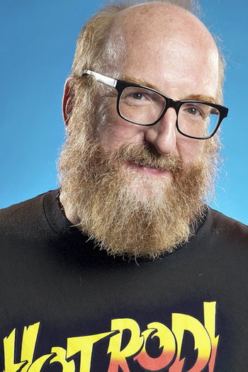 Photo of actor Brian Posehn