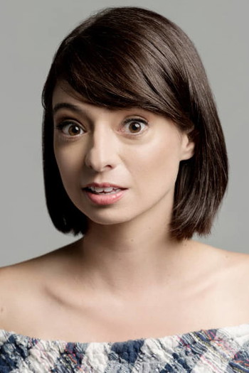 Photo of actress Kate Micucci