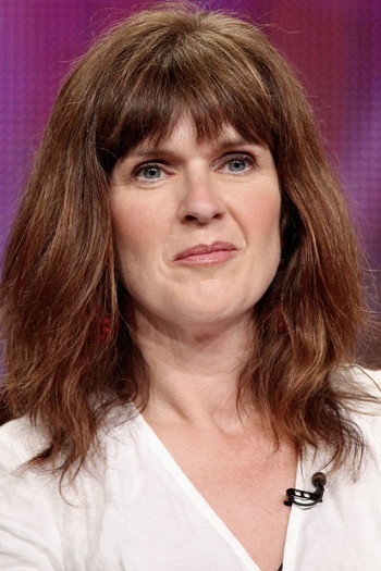 Photo of actress Siobhan Finneran