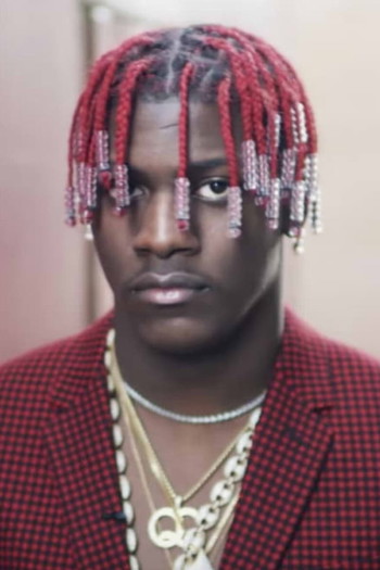 Photo of actor Lil Yachty