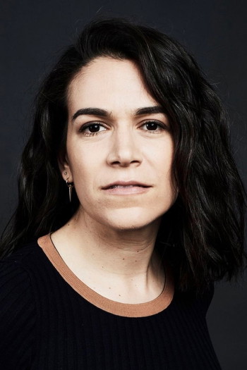 Photo of actress Abbi Jacobson