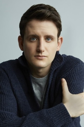 Photo of actor Zach Woods