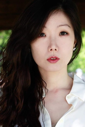 Photo of actress Christina July Kim