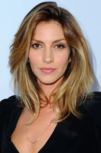 Photo of actress Dawn Olivieri