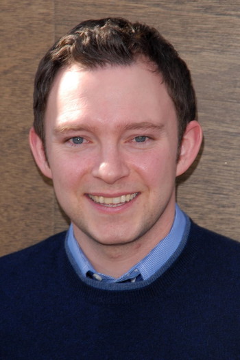 Photo of actor Nate Corddry