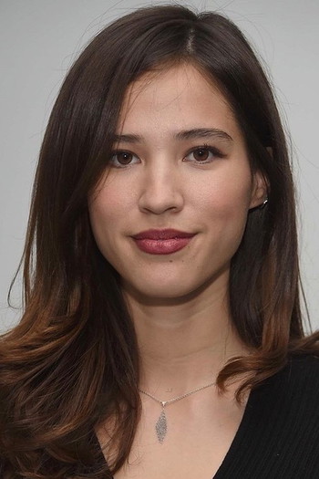 Photo of actress Kelsey Asbille