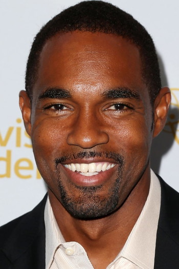 Photo of actor Jason George