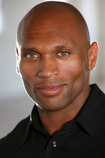 Photo of actor Mark Rhino Smith