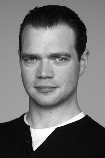 Photo of actor Jóhannes Haukur Jóhannesson