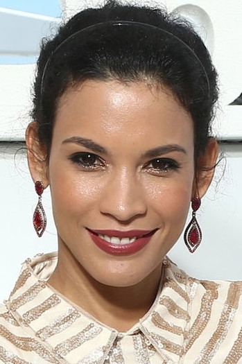 Photo of actress Danay García