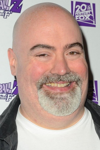 Photo of actor Kyle Hebert