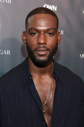 Photo of actor Kofi Siriboe