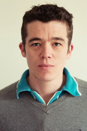 Photo of actor Rúaidhrí Conroy