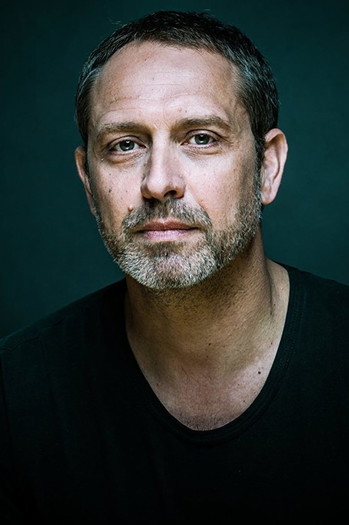 Photo of actor Frédéric Anscombre