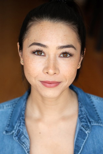 Photo of actress Amanda Chiu