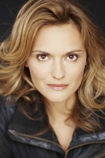 Photo of actress Patricia Summersett