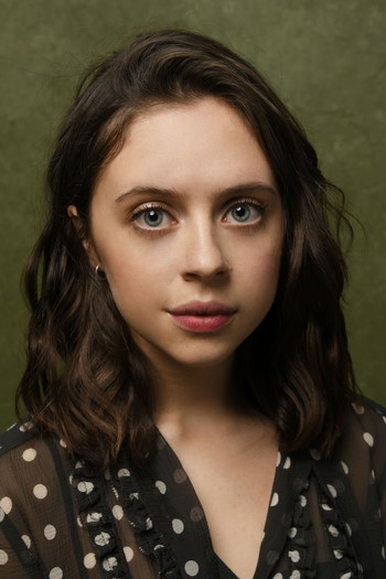 Photo of actress Bel Powley