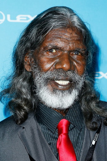 Фото актора David Gulpilil