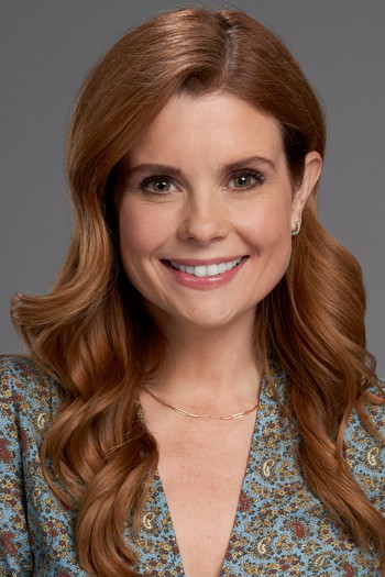 Photo of actress JoAnna Garcia